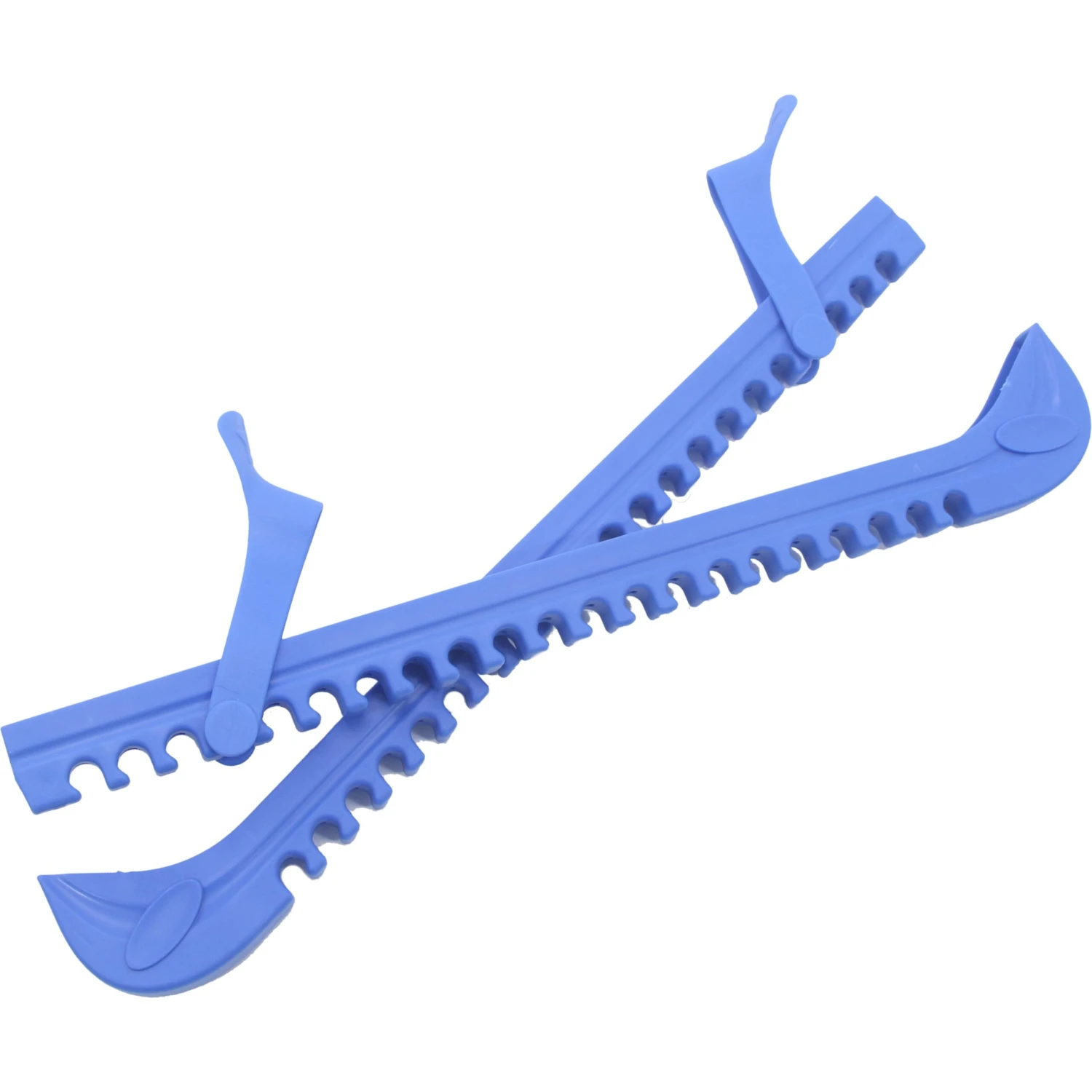 LMNADE Ice Skate Blade Covers - Bahama Blue 3 LMNADE Ice Skate Blade Covers - Bahama Blue