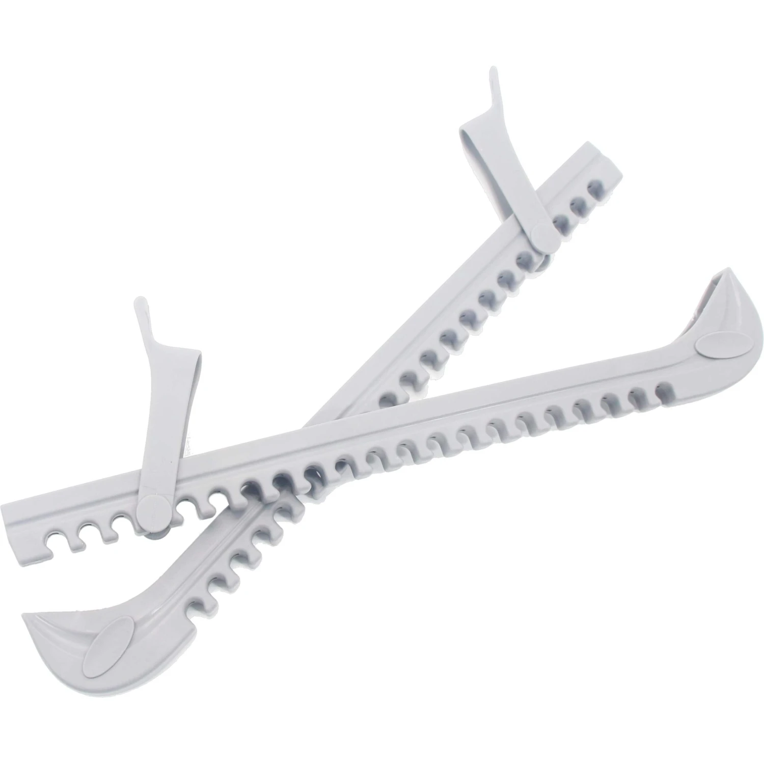 LMNADE Ice Skate Blade Covers - White 3 LMNADE Ice Skate Blade Covers - White