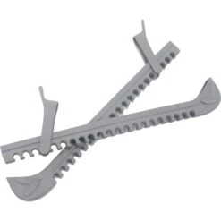 LMNADE Ice Skate Blade Covers - Cool Grey