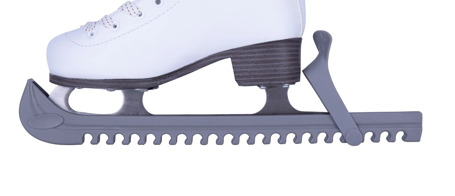 LMNADE Ice Skate Blade Covers - Cool Grey 5 LMNADE Ice Skate Blade Covers - Cool Grey - Image 3