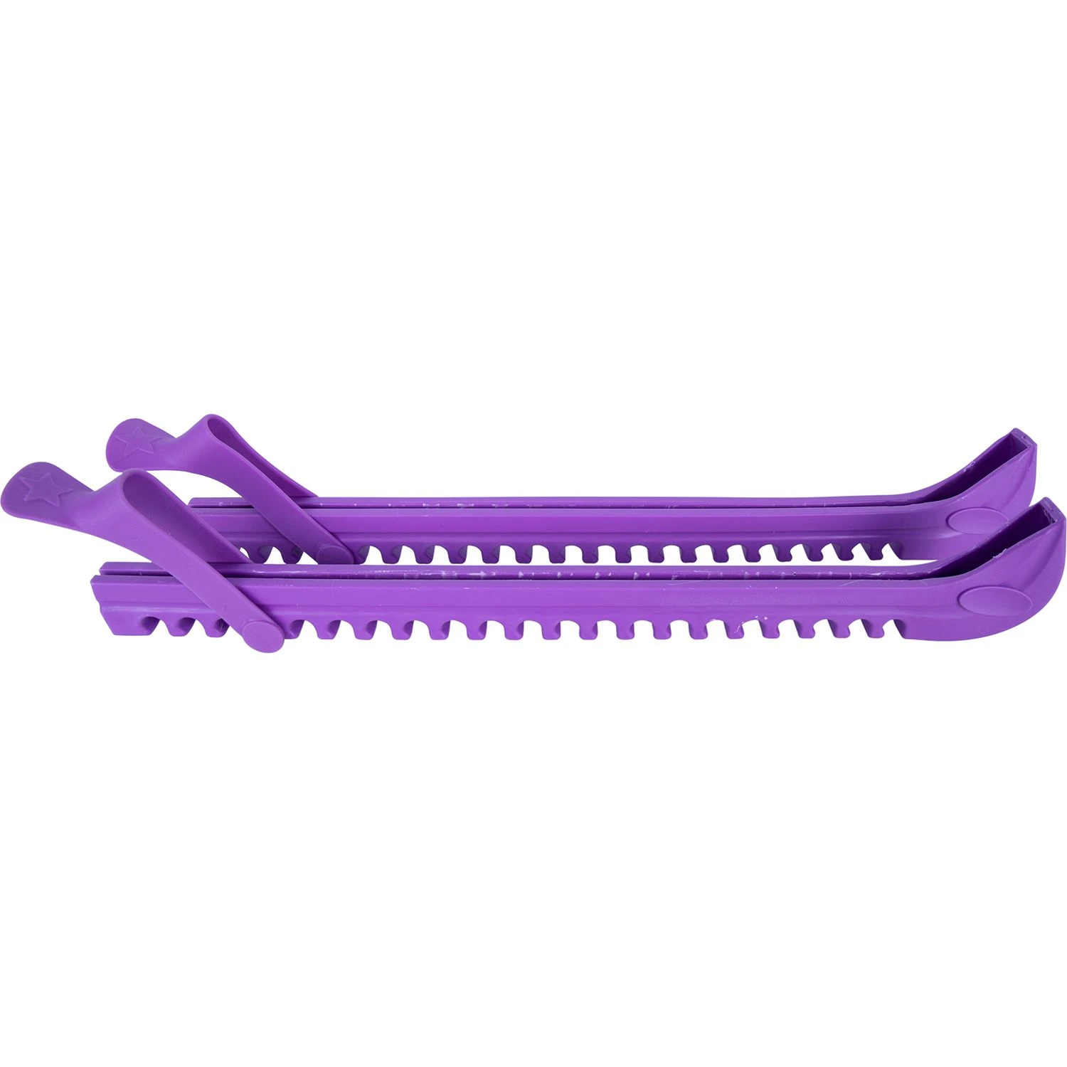 LMNADE Ice Skate Blade Covers - Purple 4 LMNADE Ice Skate Blade Covers - Purple - Image 2