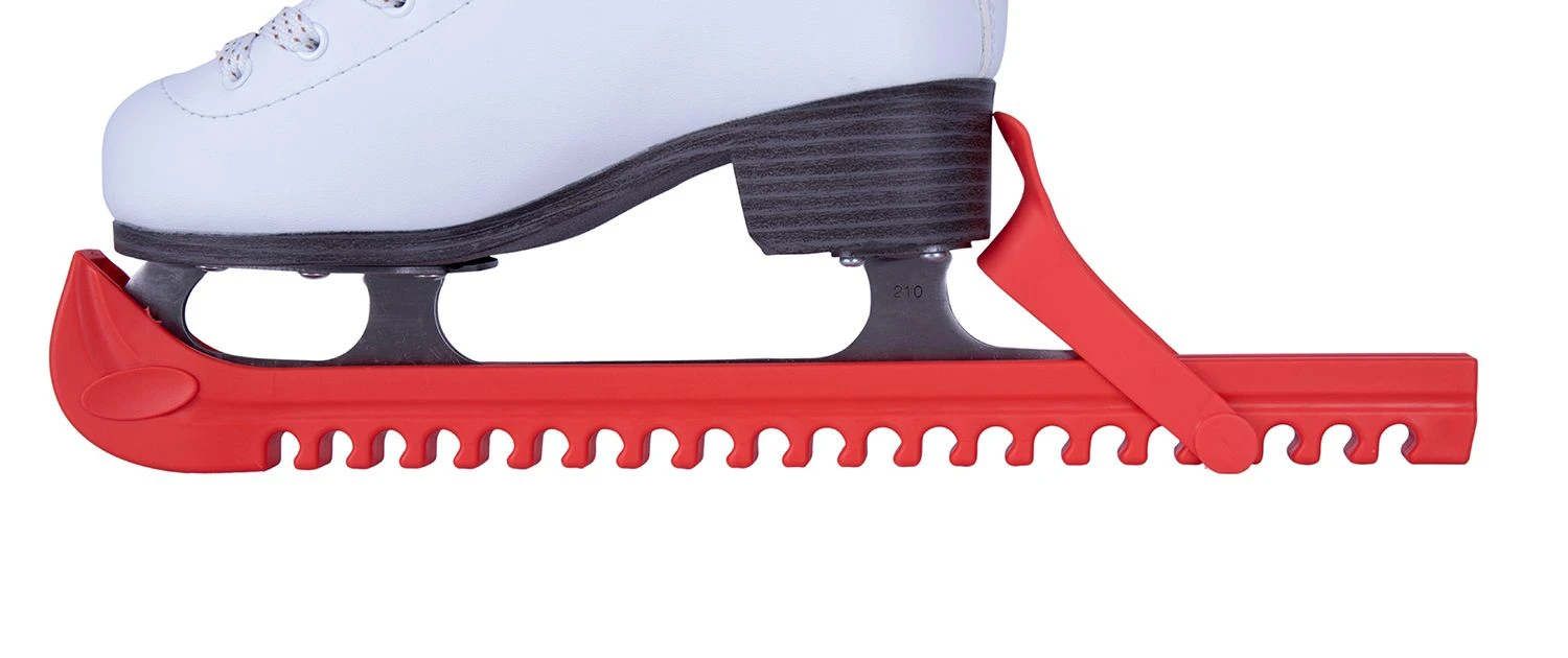 LMNADE Ice Skate Blade Covers - Red 5 LMNADE Ice Skate Blade Covers - Red - Image 3