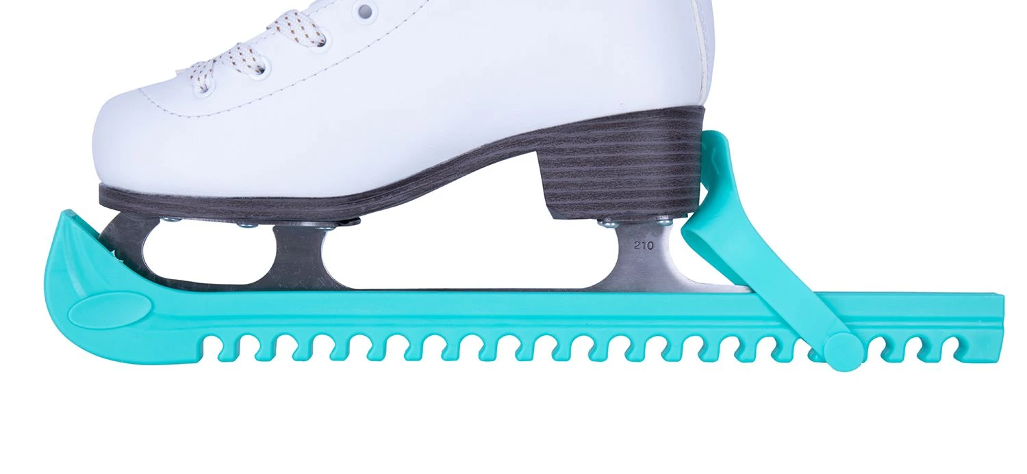 LMNADE Ice Skate Blade Covers - Ice Teal 5 LMNADE Ice Skate Blade Covers - Ice Teal - Image 3