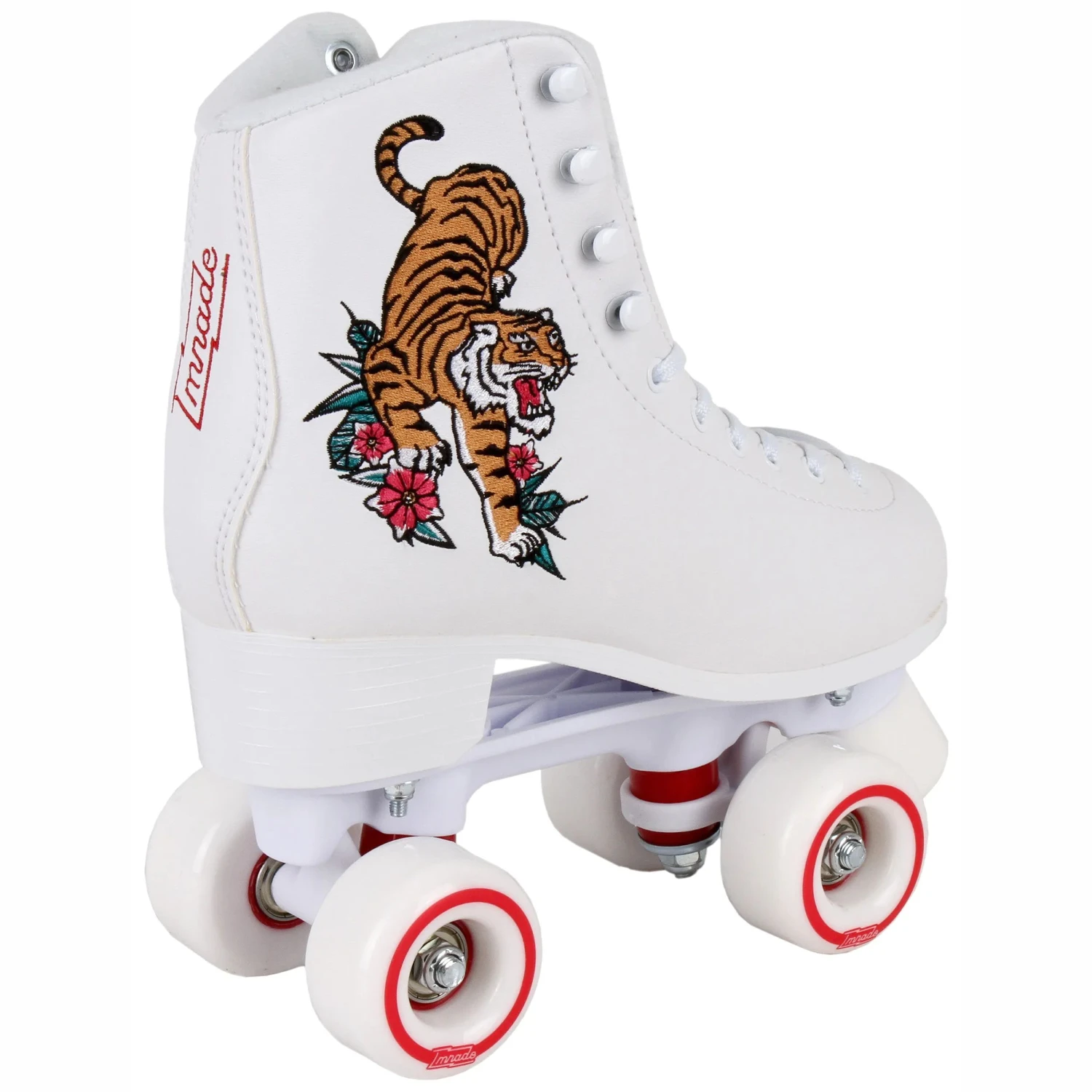 LMNADE Tattoo Quad Roller Skates - Tiger 13 LMNADE Tattoo Quad Roller Skates - Tiger - Image 11