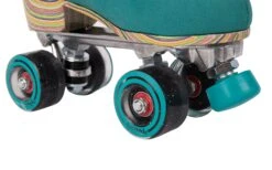 LMNADE Throwback Quad Roller Skates - Candie (Turquoise) -Online Sports Store LMN 2020 TBK QSK 4007 515f