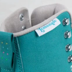 LMNADE Throwback Quad Roller Skates - Candie (Turquoise) -Online Sports Store LMN 2020 TBK QSK 4008 cf02