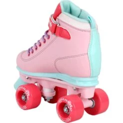 LMNADE Vibe Quad Roller Skates - Flowers (Pink) -Online Sports Store LMN 2020 VIB QSK PFL 3 bbb0