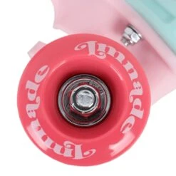 LMNADE Vibe Quad Roller Skates - Flowers (Pink) -Online Sports Store LMN 2020 VIB QSK PFL 4 a915