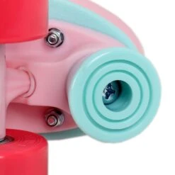 LMNADE Vibe Quad Roller Skates - Flowers (Pink) -Online Sports Store LMN 2020 VIB QSK PFL 8 de27