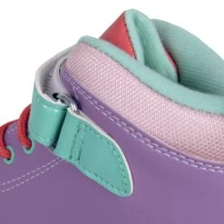 LMNADE Vibe Quad Roller Skates - Stars (Purple) -Online Sports Store LMN 2020 VIB QSK PST 4006 7496