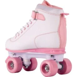 LMNADE Vibe Quad Roller Skates - Hearts (White) -Online Sports Store LMN 2020 VIB QSK WHT 2 1599