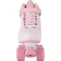 LMNADE Vibe Quad Roller Skates - Hearts (White) -Online Sports Store LMN 2020 VIB QSK WHT 5 5fc4