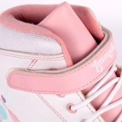 LMNADE Vibe Quad Roller Skates - Hearts (White) -Online Sports Store LMN 2020 VIB QSK WHT 6 67b3