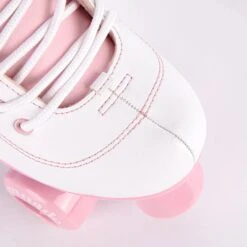 LMNADE Vibe Quad Roller Skates - Hearts (White) -Online Sports Store LMN 2020 VIB QSK WHT 8 04af