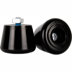 LMNADE 82A Roller Skate Toe Stops - Black