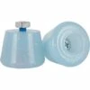 LMNADE 82A Roller Skate Toe Stops - Blue Translucent Glitter