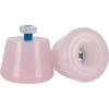 LMNADE 82A Roller Skate Toe Stops - Pink Translucent Glitter