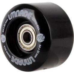 LMNADE Vibe Quad Roller Skate Wheels - Black 54mm 6 LMNADE Vibe Quad Roller Skate Wheels - Black 54mm -Online Sports Store LMN 2021 QSW 82A BLK 1 a9d8