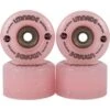 LMNADE Vibe Quad Roller Skate Wheels - Pink Translucent Glitter 54mm -Online Sports Store LMN 2021 QSW 82A PTG 2 42d4
