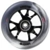 Lucky Toaster Scooter Wheel 100mm - Black/White Swirl -Online Sports Store LUC 720 TOA 100 BWS 0 ac25