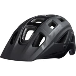 Lazer Impala Helmet - Matte Black/Black
