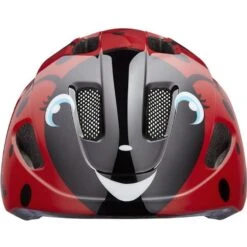 Lazer P'Nut KinetiCore Kids Helmet - Ladybug -Online Sports Store LZR 122 PNU KIN KID LAD 1 45a0