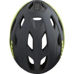 Lazer Strada KinetiCore Helmet - Flash Yellow -Online Sports Store LZR 122 STR KIN HEL YEL 3 3755