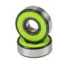 Madd Gear Pro K-3 ABEC 11 Scooter Bearings - Green -Online Sports Store MAD 917 K3G A11 0 d015