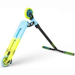 MGP VX Origin Pro 4.5'' Stunt Scooter - Blue/Lime -Online Sports Store MGP 1020 VXO PRO 45I BLI 5 1942