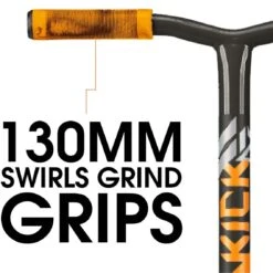 Madd Gear Kick Mini Pro Rascal IV Stunt Scooter - Black/Orange -Online Sports Store MGP 1022 MPR IV SCO BOR 7 1e55