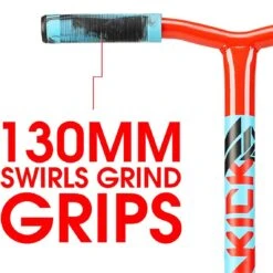 Madd Gear Kick Mini Pro Rascal IV Stunt Scooter - Red/Blue -Online Sports Store MGP 1022 MPR IV SCO RBL 7 57ad