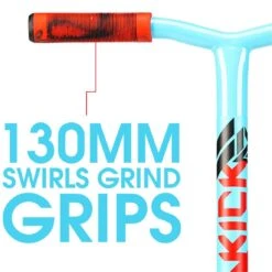 Madd Gear Kick Mini Pro Rascal IV Stunt Scooter - Sky Blue/Red -Online Sports Store MGP 1022 MPR IV SCO SBR 7 eb48