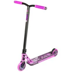 MGP MGX P1 Pro 4.5'' Stunt Scooter - Purple/Pink