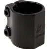 MGP MFX Extreme Oversized Double Collar Scooter Clamp - Black -Online Sports Store MGP 223 MFX EDC BLA 9352