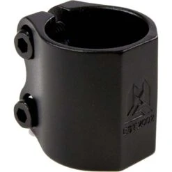 MGP MFX Extreme Oversized Double Collar Scooter Clamp - Black