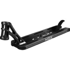 MGP MFX Vader Scooter Deck - Black 20.5" X 5"