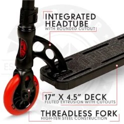 MGP VX Origin II Shredder Stunt Scooter - Lime/Blue -Online Sports Store MGP 223 VXO IIS BRE 3 26f2 1