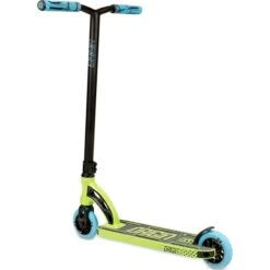 MGP VX Origin II Shredder Stunt Scooter - Lime/Blue -Online Sports Store MGP 223 VXO IIS SCO LBL 2 fa0d