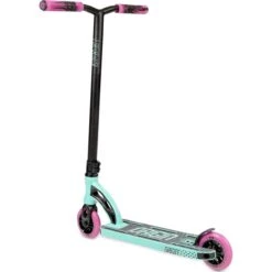 MGP VX Origin II Shredder Stunt Scooter - Teal/Pink -Online Sports Store MGP 223 VXO IIS SCO TPI 2 bdc0