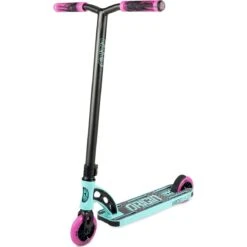 MGP VX Origin II Shredder Stunt Scooter - Teal/Pink