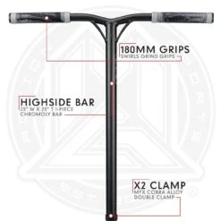 MGP VX Origin II Team Stunt Scooter - White -Online Sports Store MGP 223 VXO IIT SCO 2 9aea 1