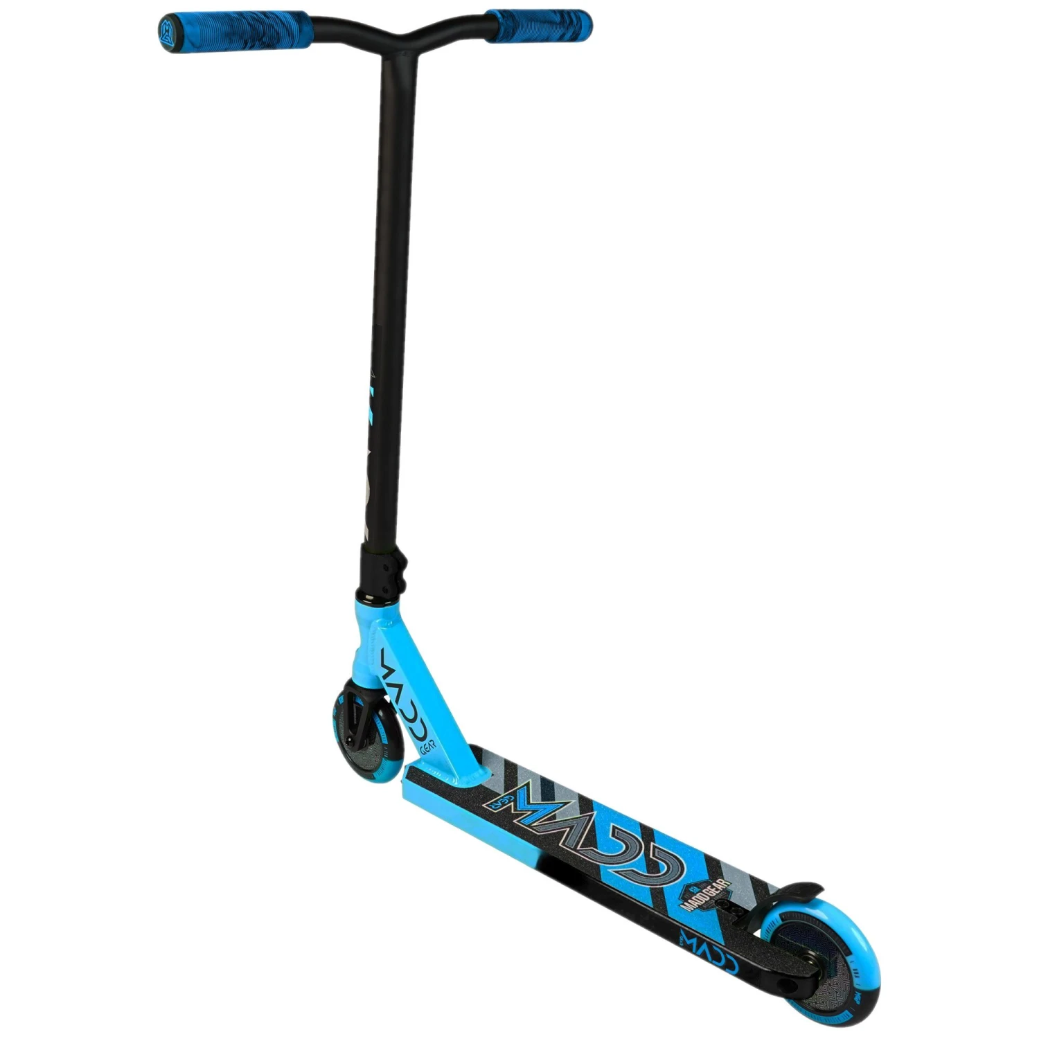 Madd Kick Pro V5 Stunt Scooter - Blue/Black 4 Madd Kick Pro V5 Stunt Scooter - Blue/Black - Image 2
