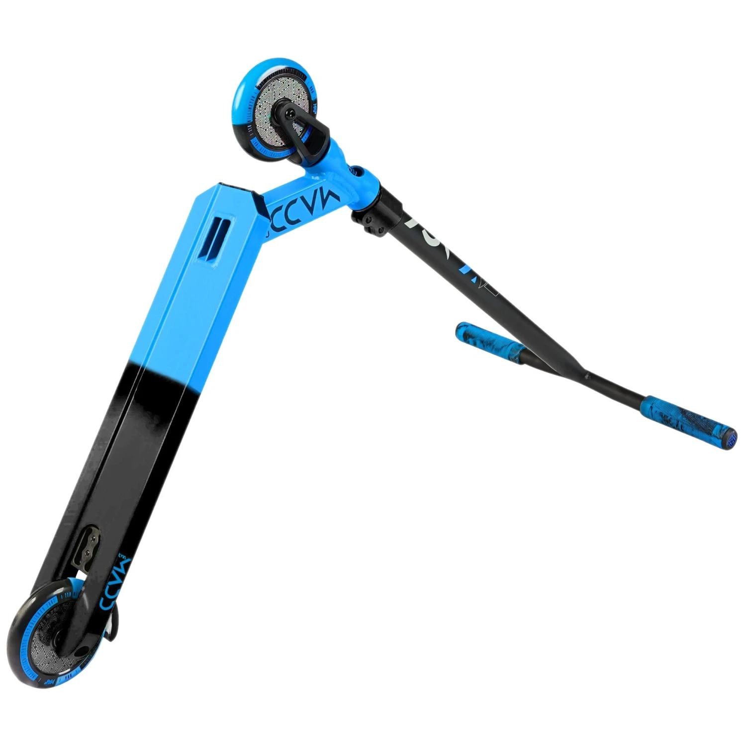 Madd Kick Pro V5 Stunt Scooter - Blue/Black 5 Madd Kick Pro V5 Stunt Scooter - Blue/Black - Image 3