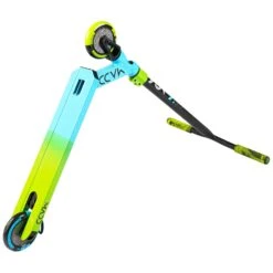 Madd Kick Pro V5 Stunt Scooter - Blue/Lime -Online Sports Store MGP 320 MGK PV5 COM BLI 2 a92f