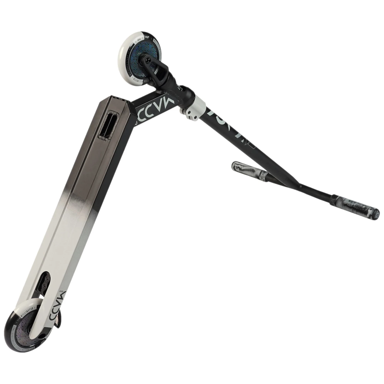 Madd Kick Pro V5 Stunt Scooter - Black/Silver 5 Madd Kick Pro V5 Stunt Scooter - Black/Silver - Image 3