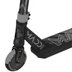 Madd Kick Pro V5 Stunt Scooter - Black/Silver 17 Madd Kick Pro V5 Stunt Scooter - Black/Silver -Online Sports Store MGP 320 MGK PV5 COM BSI 4 72d8