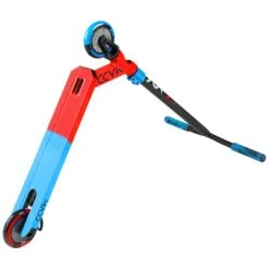Madd Kick Pro V5 Stunt Scooter - Red/Blue -Online Sports Store MGP 320 MGK PV5 COM RBL 2 5a8b