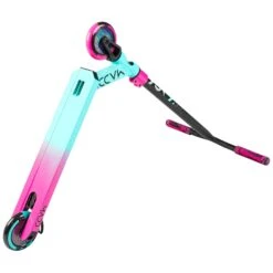 Madd Kick Pro V5 Stunt Scooter - Teal/Pink -Online Sports Store MGP 320 MGK PV5 COM TPI 2 07db