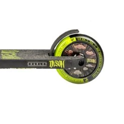 MGP MGX Charley Dyson Signature Scooter - Black -Online Sports Store MGP 421 MGX CDY SIG COM BLA 26 b6b5