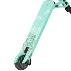 MGP MGX Charley Dyson Signature Scooter - Teal -Online Sports Store MGP 421 MGX CDY SIG COM TEA 25 2330